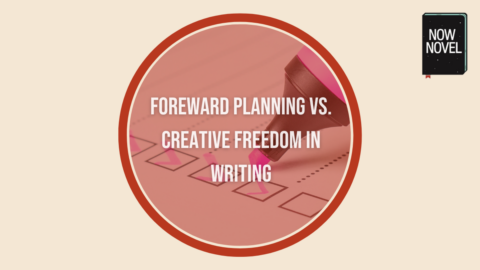 A blog post on forward planning vs. creative freedom in writing