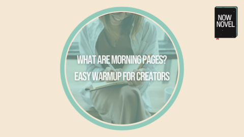 What are morning pages?