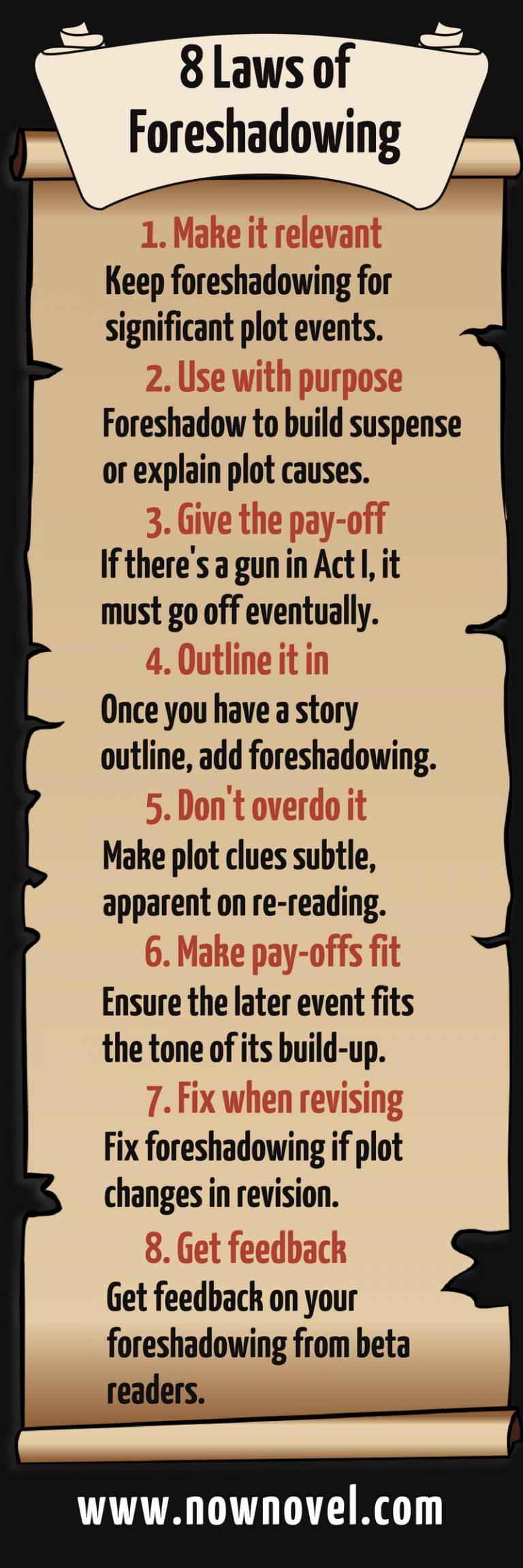 8-foreshadowing-laws-how-to-foreshadow-plot-right-now-novel