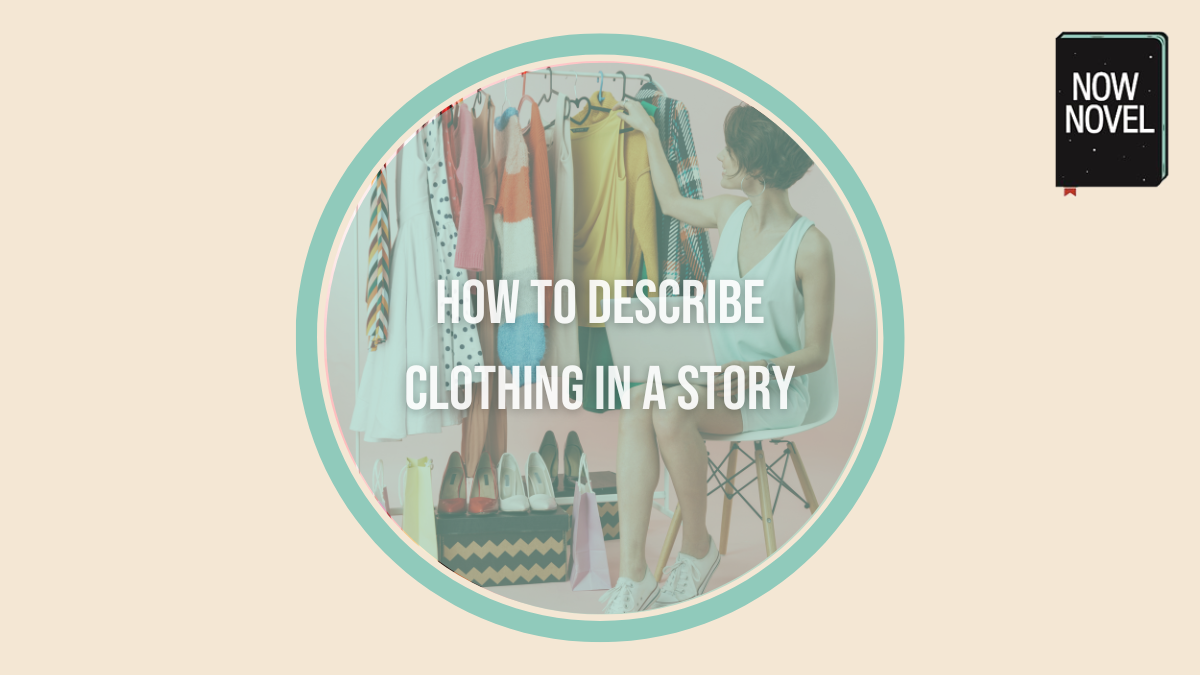 How to describe clothing 1
