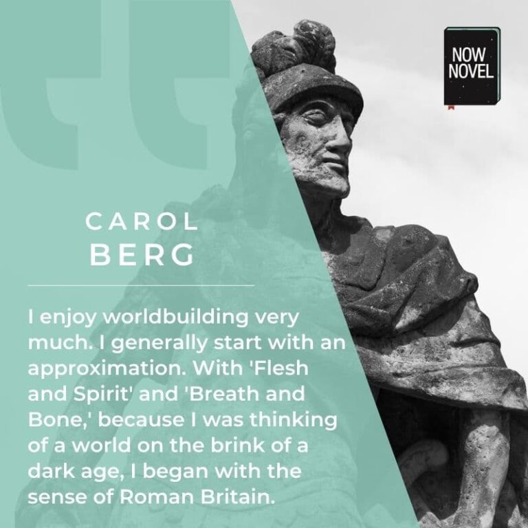 300 World Building Questions For Deeper Settings Now Novel   Worldbuilding Quote Carol Berg 768x768 