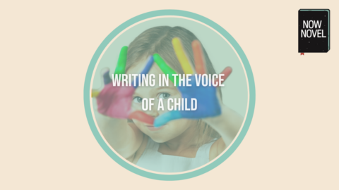 A blog post on writing in the voice of a child